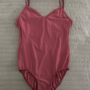 Eleve leotard